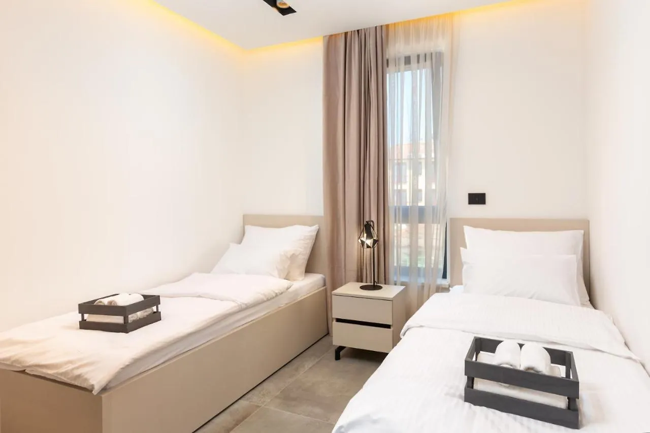 A'More Bijeca - 20M From The Beach - New & Modern - 2023 Medulin 0*,  Kroatien