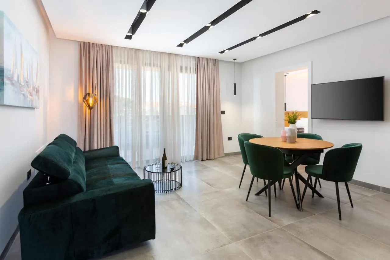 A'More Bijeca - 20M From The Beach - New & Modern - 2023 Medulin Apartment