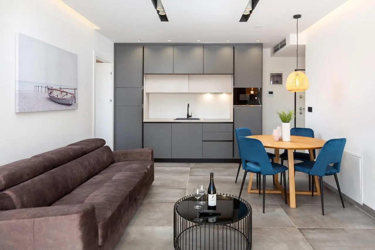 A'More Bijeca - 20M From The Beach - New & Modern - 2023 Medulin 0*,  Kroatien